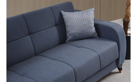 Charlot sofa set  ( 3+3+1 )