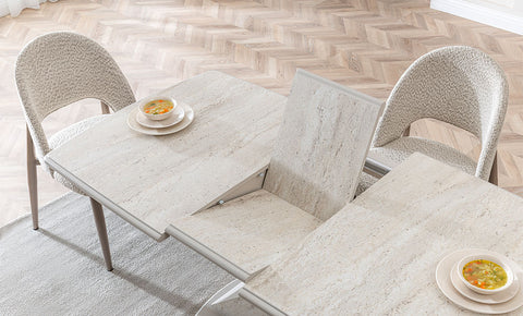 PRADA 8-seater Dining Set