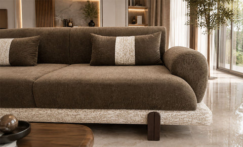Vito Sofa Set  3+3+1