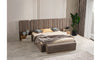 City 7-Piece King Bedroom Set - 180x200 cm - MK Kabbani Furniture