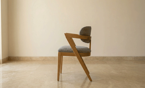 سفرة تورينو ( طاولة +  6 كراسي + بوفيه بالمراية  )      