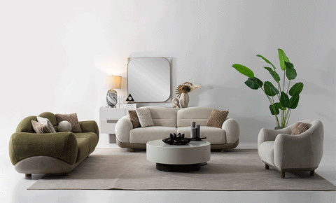 بونو طقم كنب 3+3+1+1