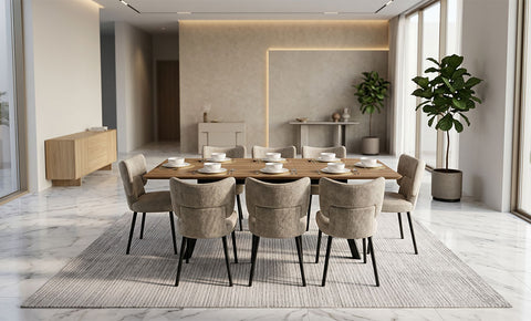 DT 8-seater Dining Set