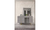 Torino 6-Pieces King Bedroom Set - 180x200 cm - MK Kabbani Furniture
