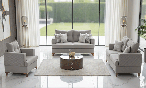 Dream Sofa set 3+2+1