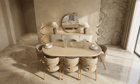 Torino Full dining room