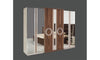 TREND wardrobe - MK Kabbani Furniture