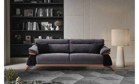 Strong 3-Seater - MK Kabbani Furniture