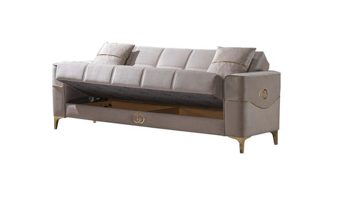 Clara 3-Seater - MK Kabbani Furniture