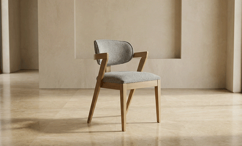 سفرة تورينو ( طاولة +  6 كراسي + بوفيه بالمراية  )      