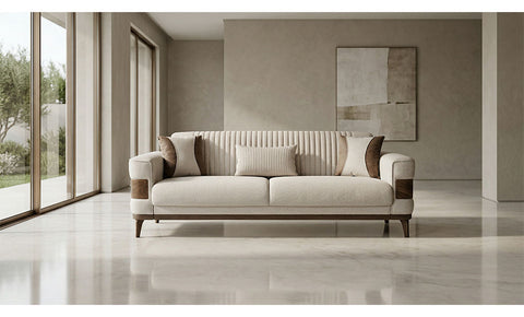 TINA sofa set  ( 3+3+1 + 1 )