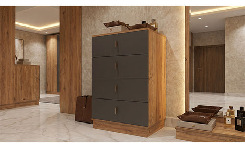 Camelia  Bedroom Set – King Size (9 Pieces)
