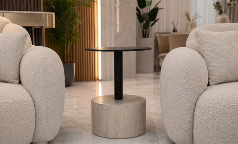 Empa Side table