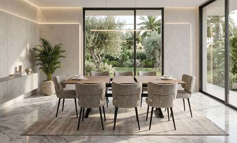 DT 8-seater Dining Set