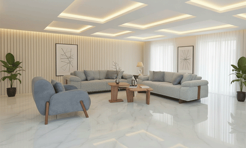 Slide sofa set  ( 3+3+1 )