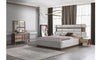 Venedik 5-Piece King Bedroom Set - 180x200 cm - MK Kabbani Furniture