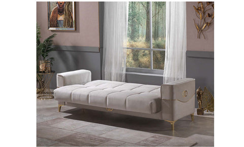 clara sofa set  ( 3+3+1 ) - MK Kabbani Furniture