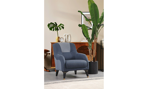 Charlot sofa set  ( 3+3+1 )