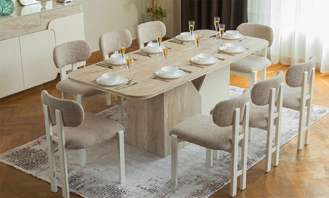 Marmar Full Dining Room