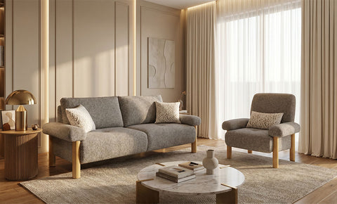Marcus sofa set 3+1