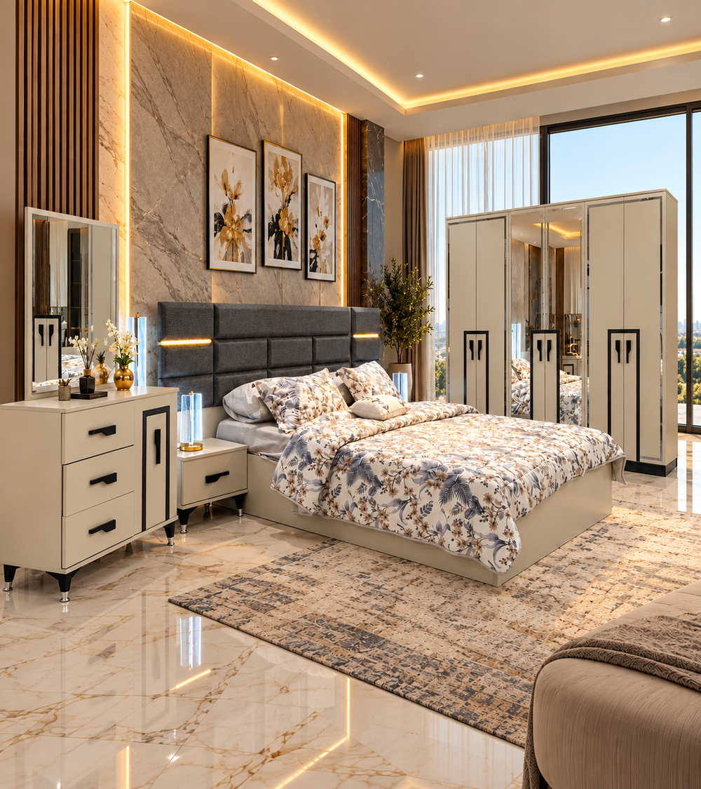 Full bedroom 2990 AED
