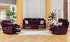 Wave ReclinerSOFA SET ( 3+2+1 ) - MK Kabbani Furniture