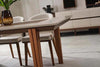 Monza Dining set 6 seater - MK Kabbani Furniture