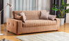 Mira Sofa Bed "brown" - MK Kabbani Furniture