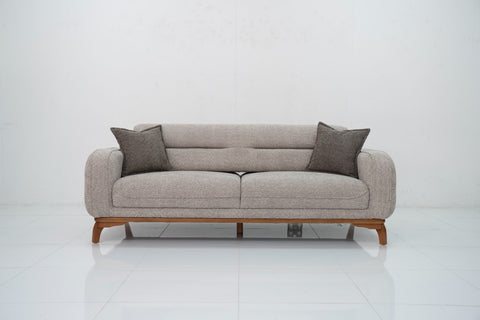 New inchi sofa set  ( 3+3+1 ) - MK Kabbani Furniture