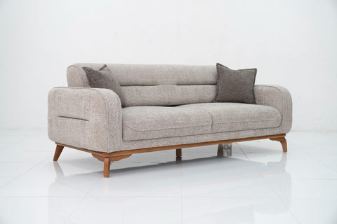 New inchi sofa set  ( 3+3+1 ) - MK Kabbani Furniture