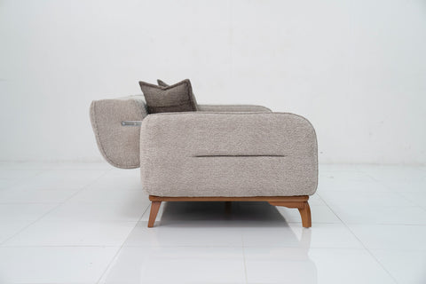 New inchi sofa set  ( 3+3+1 ) - MK Kabbani Furniture