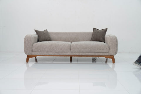 New inchi sofa set  ( 3+3+1 ) - MK Kabbani Furniture