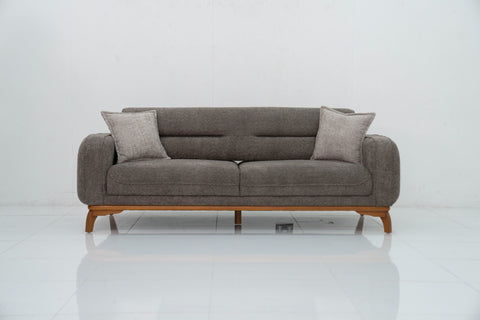 New inchi sofa set  ( 3+3+1 ) - MK Kabbani Furniture