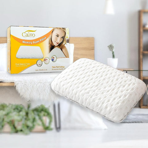 Memory Foam Pillow - MK Kabbani Furniture