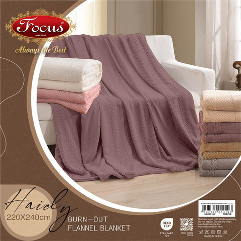 Haidy Double Blanket - 06 - MK Kabbani Furniture