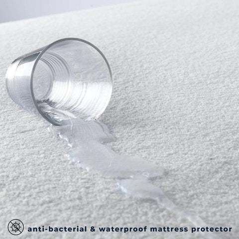 Waterproof Mattress Protector - MK Kabbani Furniture