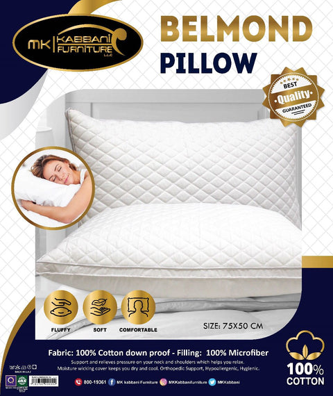 Belmond Pillow