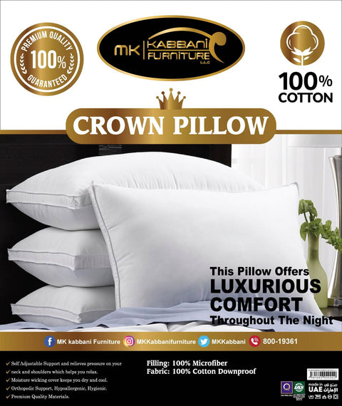 Crown Pillow