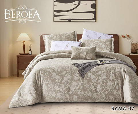 Rama Comforter 7 Pcs Set 07