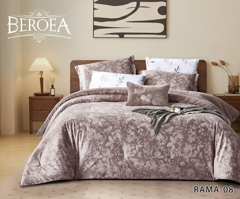 Rama Comforter 7 Pcs Set 08