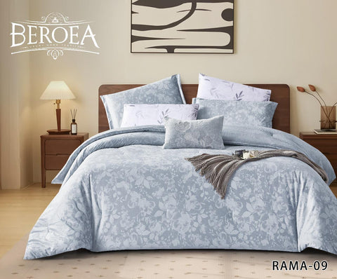 Rama Comforter 7 Pcs Set 09