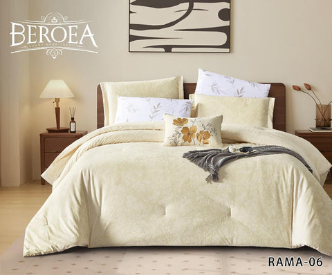 Rama Comforter 7 Pcs Set 06