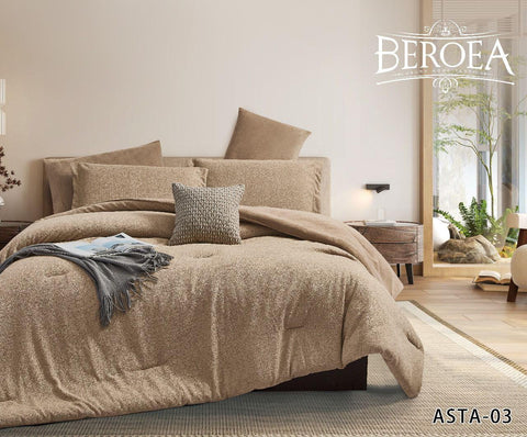ASTA Comforter 7 Pcs Set 03
