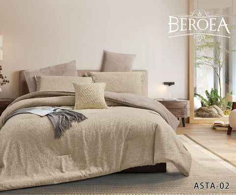 ASTA Comforter 7 Pcs Set 02