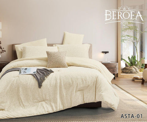 ASTA Comforter 7 Pcs Set 01