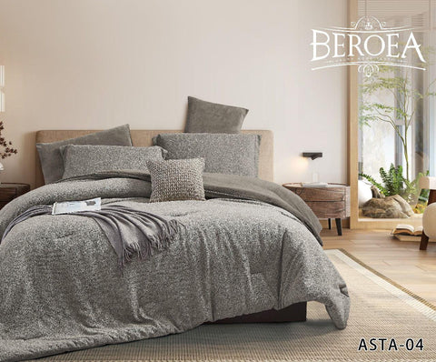 ASTA Comforter 7 Pcs Set 04