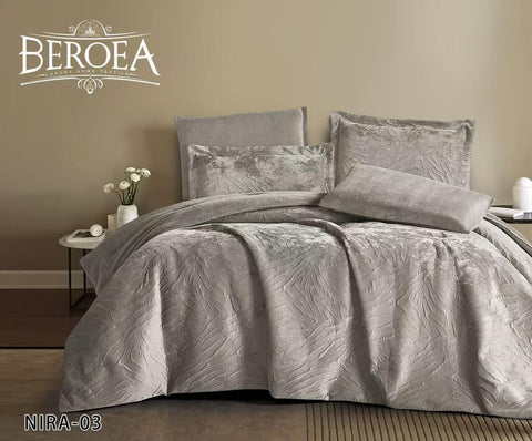NIRA Comforter 6 Pcs Set 02