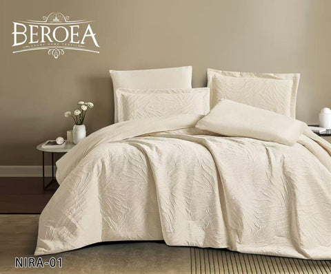 NIRA Comforter 6 Pcs Set 01