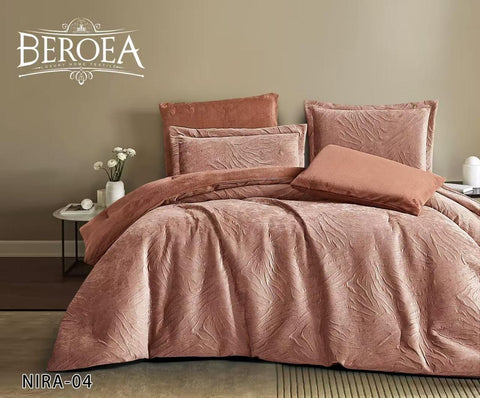 NIRA Comforter 6 Pcs Set 04