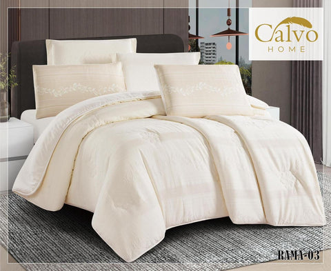 RAMA Comforter 6 Pcs Set 03